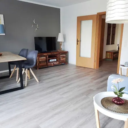 Ilona In 아파트 그랄뮈리츠