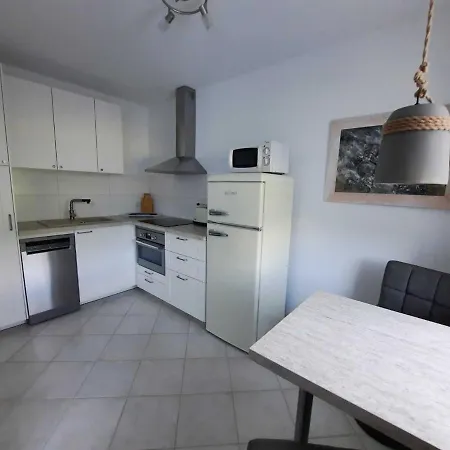 아파트 Ilona In 그랄뮈리츠