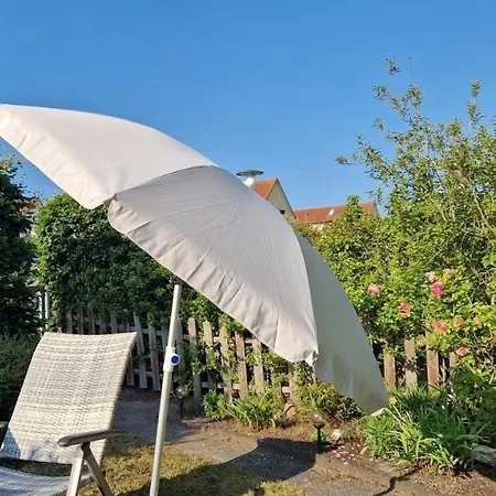 Ilona In 아파트 그랄뮈리츠